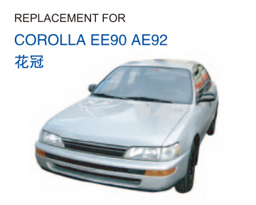 COROLLA EE90 AE92