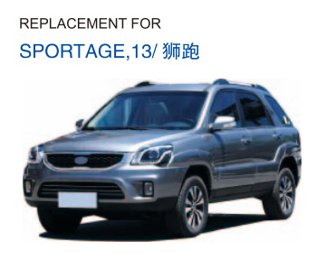 SPORTAGE,13